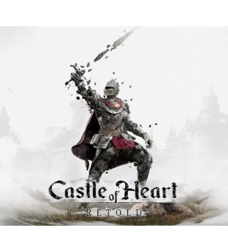 Castle of Heart: Retold Steam Key GLOBAL